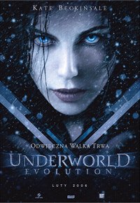 Plakat Filmu Underworld 2: Ewolucja (2006)